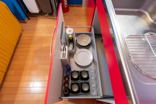 Ikebukuro the Anime Mecca NEO TOKYO BASE Fortuna House