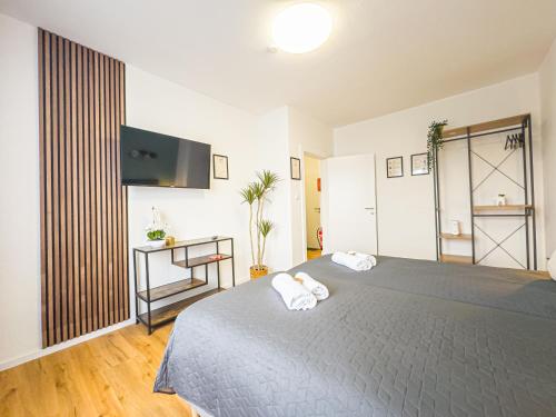 ImmoStay- Neustadt Apartments, TV & WiFi, Brémy