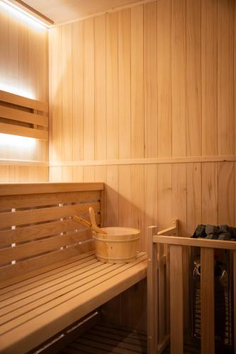 Sauna, La Comtoiserie in La Chevillotte