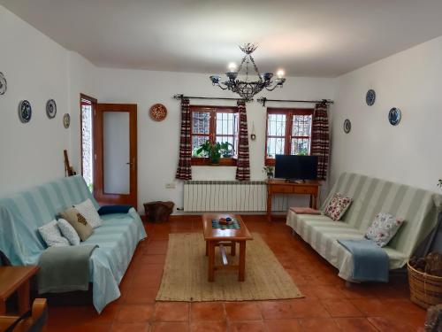 Casa Rural La Argentina in 布比昂