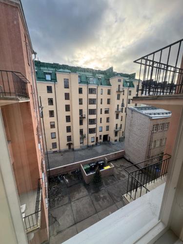 View, Cozy Apt with Sauna & Bath in Ullanlinna