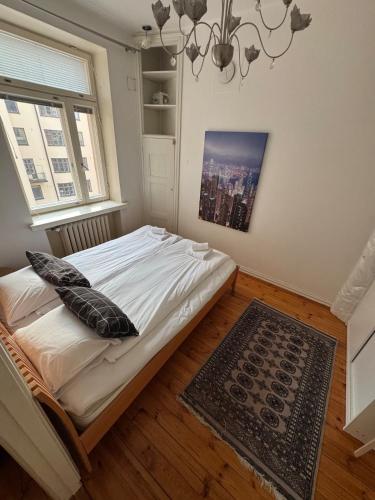 Cozy Apt with Sauna & Bath in Ullanlinna