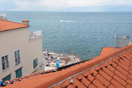 Superior Smaragd Adriatic Apartment with Altana Piran – khách sạn tại Piran