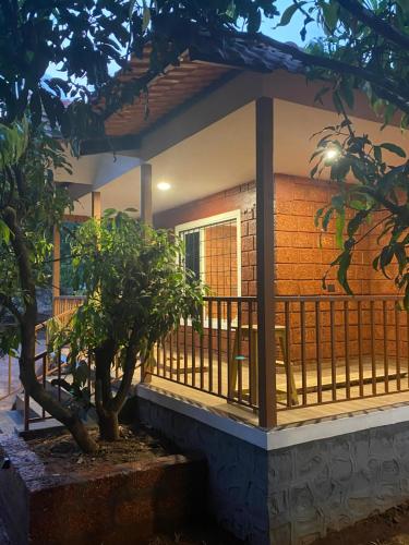 Desai's Mango Retreat in Khed