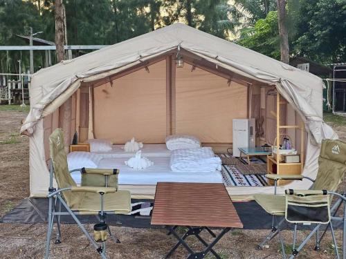 Phu Pha Na Lay Cafe'n Camping