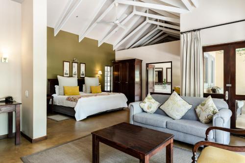 佩里橋山谷精品酒店 (Perrys Bridge Hollow Boutique Hotel) in 哈玆維尤