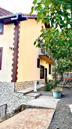 Casa Cosmina in 大聖尼古拉