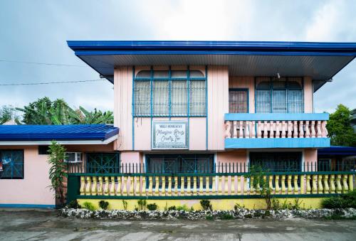 Exterior view, Mangrove Homestay by RedDoorz in Del Carmen