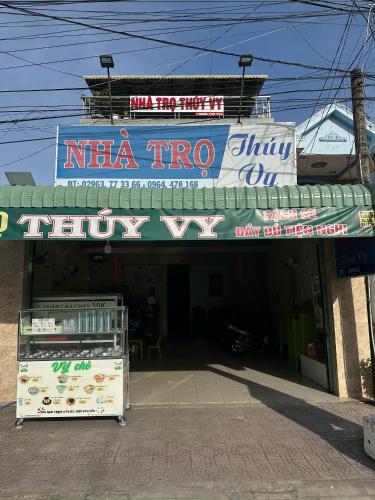 Nhà Trọ Thuý Vy – khách sạn tại Phum Banteai Dek