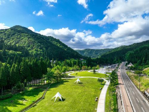 Riverwood Stay -A lodge of forest, water and bonfi - Vacation STAY 05128v in Ono