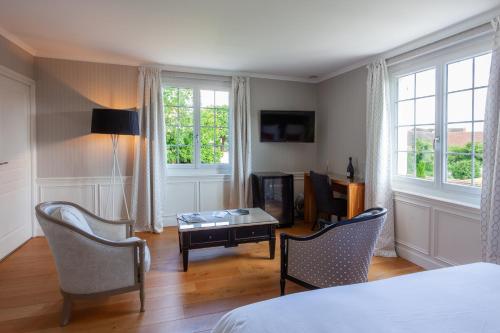 le clos des belvals