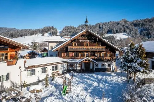Pension Schrempfgut in Flachau, Österreich