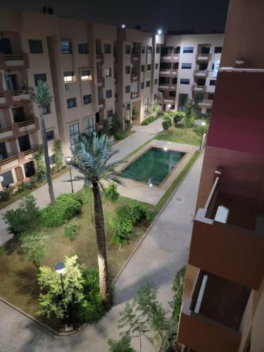 Nour prestige Appartement Piscine free Parking - image 4