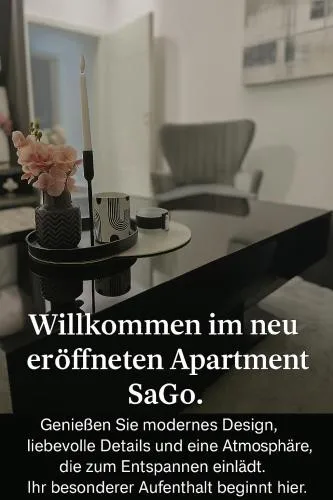Apartment SaGo 2 in Clausthal-Zellerfeld, Deutschland