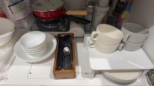 ying-Shinjuku hostel