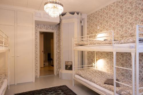 Hostel Cafe Huvila in آولو