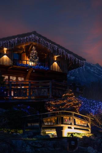 Les Greniers du Mont Blanc - Location, gîte - Passy