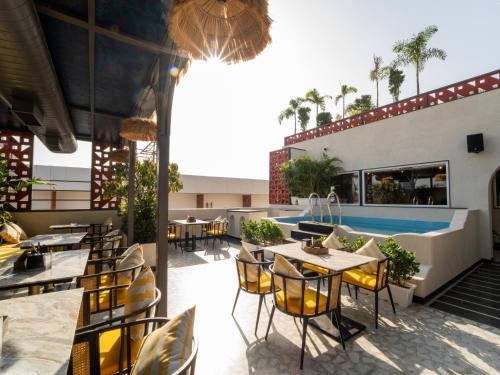 Instalações, Moustache Hostel Jaipur in Jaipur