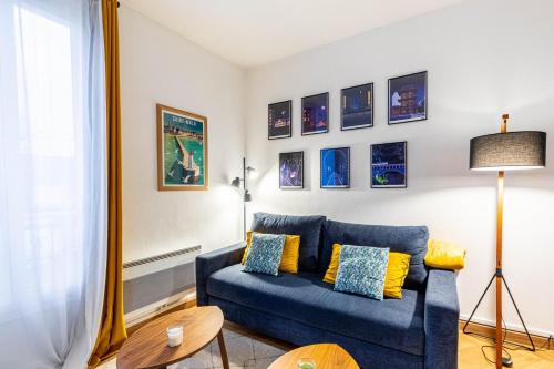 GuestReady - Colourful flat for 4 - 30m from Paris in Росні-су-Буа