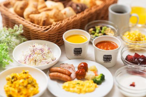 호텔 빌라 퐁텐 도쿄 - 하마마츠초 - 식음료(F&B)