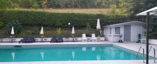 Villa Gioia Civita in 法布里亞諾