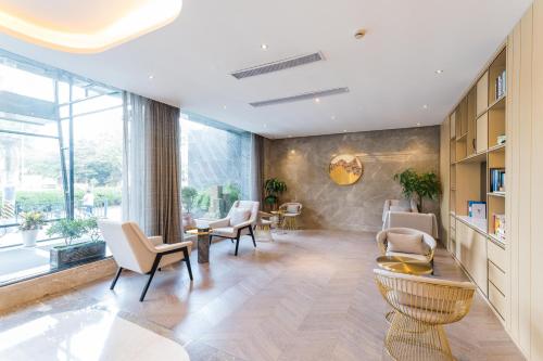 Maixinge Boutique Hotel Lujiazui Pudong 3