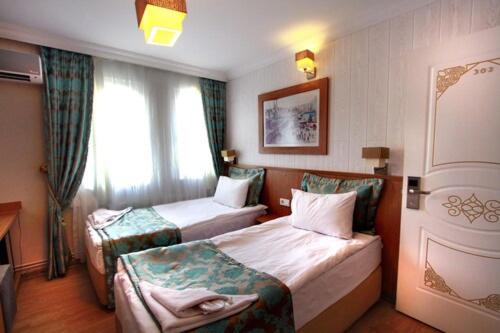 Agora Boutique Hotel & Bistro, Istanbul
