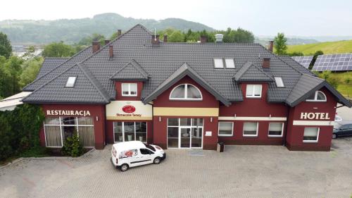 . Hotel Słoneczne Tarasy