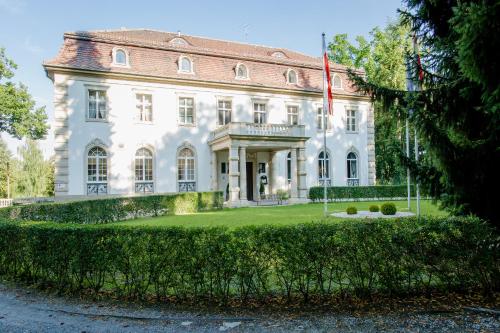 Hotel Villa Altenburg