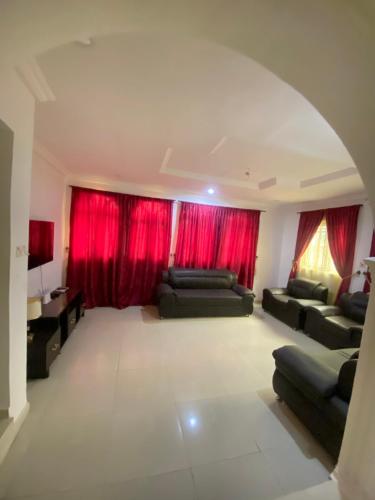 Tiffy Apartment in Ibadan