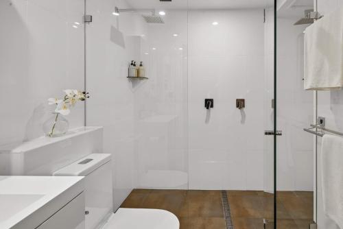 Redfern Penthouse - Stunning CBD views and Parking - image 12