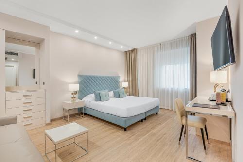 Hotel Excelsior Room Type - Junior Suite