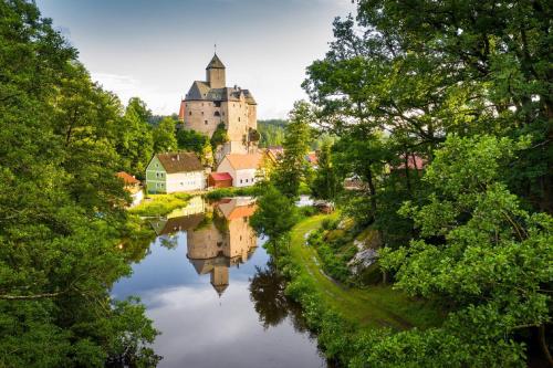 . HotelBurg Falkenberg