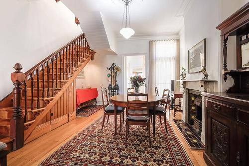 Charming 3-Bedroom Terrace in the Heart of Glebe - main image