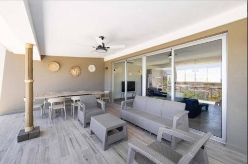 Luxury villa Potrero in Potrero