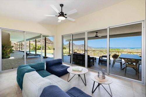 Luxury villa Potrero in Potrero