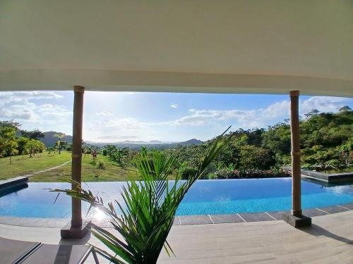 Luxury villa Potrero in Potrero