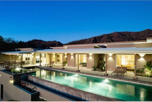 Luxury villa Potrero in Potrero