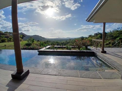 Luxury villa Potrero in Potrero