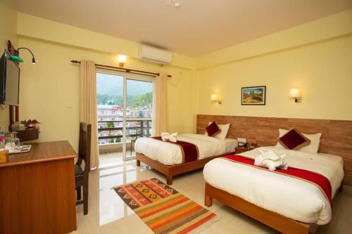 Hotel Dream Light – Pokhara, FL