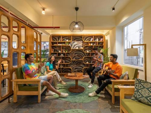 設施, The Hosteller Bangalore,Marathahalli in 班加羅爾