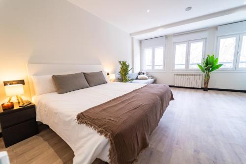 Rental Room Paseo Zorrilla 100 Coliving - Espagne