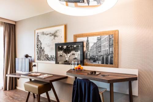 Facilities, Aparthotel Adagio Edinburgh Royal Mile near The Scottish Parliament