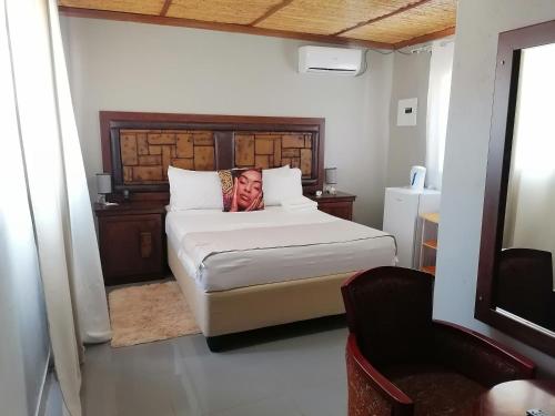 Accombrand Guesthouse in Selibe-Phikwe