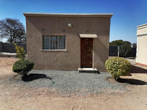 Accombrand Guesthouse in Selibe-Phikwe