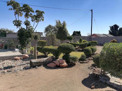 Accombrand Guesthouse in Selibe-Phikwe