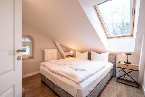 Villa Doctores - App 05 in Heringsdorf, Deutschland