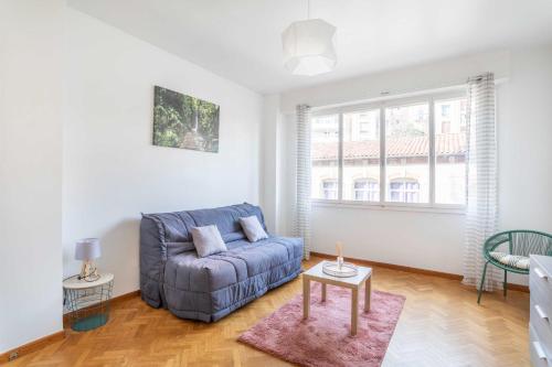Charming studio - 2P - in Perier district