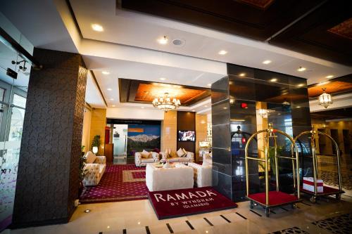 Ramada by Wyndham Islamabad, Islamabad (Foto 10)