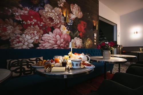 Mad og drikke, Maison Barthes Suites B&B in Baraqueville